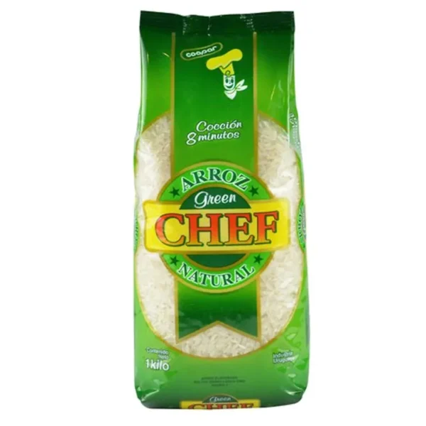 ARROZ GREEN CHEF 1Kg